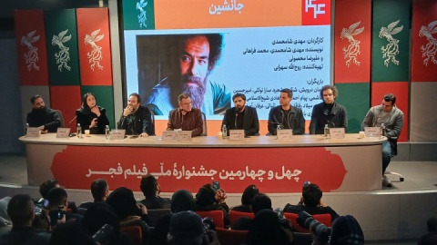 سهرابی: «جانشین» قهرمان دارد/ باید به فرهنگ‌سازی توجه کرد