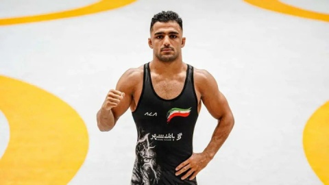 کشتی فرنگی زاگرب؛ اسکو مقتدرانه طلا گرفت