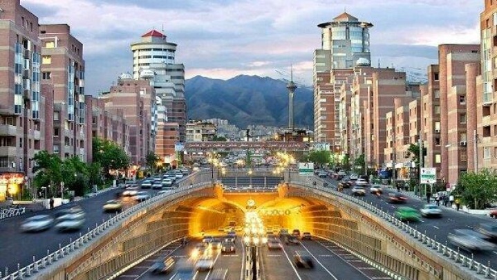 تونل توحید تهران امشب مسدود می‌شود