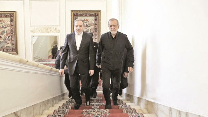 مذاکرات جای ماهیگیری جناحی- سیاسی نیست