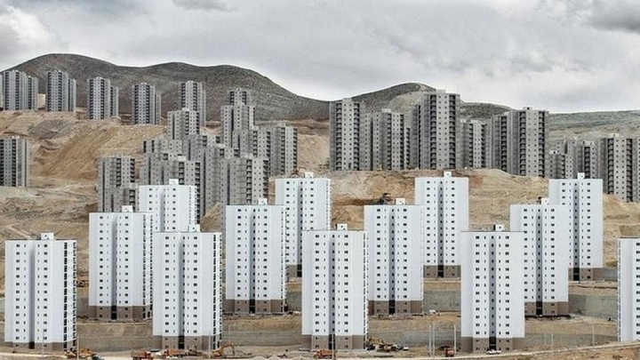 بهره‌برداری از ۳۲ هزار پروژه عمرانی