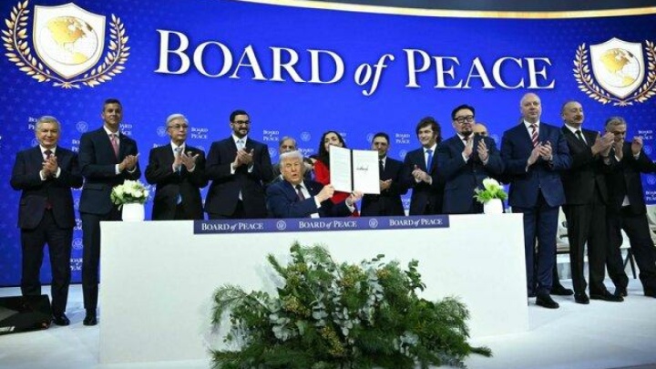 آکسیوس: کاخ سفید ۱۹ فوریه میزبان شورای صلح غزه است