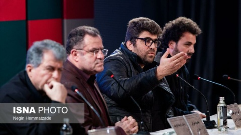 گزارش تصویری / هشتمین روز چهل‌ و چهارمین جشنواره فیلم فجر