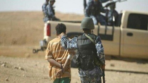 انهدام ۲ مخفیگاه داعش توسط جنگنده‌های عراقی