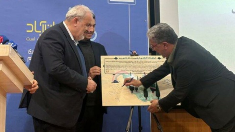 وزیر نیرو: ظرفیت تولید برق ایران پس از انقلاب ۱۴ برابر شد