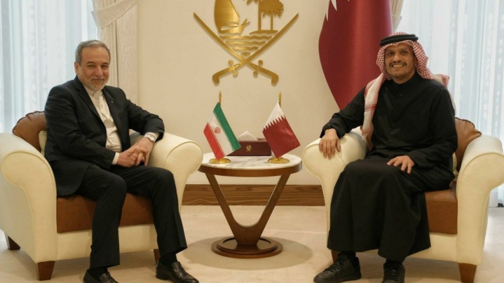 تاکید بر امنیت و ثبات پایدار در منطقه/تشکر عراقچی از قطر در رابطه با موضوع هسته‌ای ایران