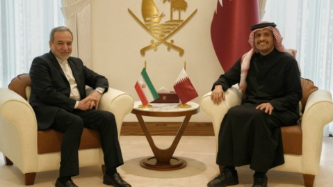 تاکید بر امنیت و ثبات پایدار در منطقه/تشکر عراقچی از قطر در رابطه با موضوع هسته‌ای ایران