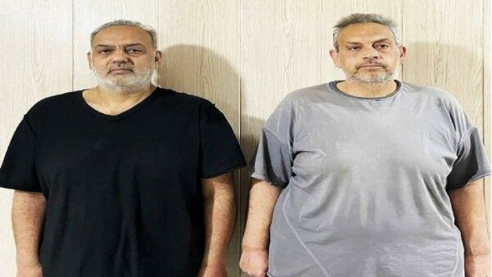 چهره‌ سارقان طلاجات زنان سالمند در تهران علنی شد