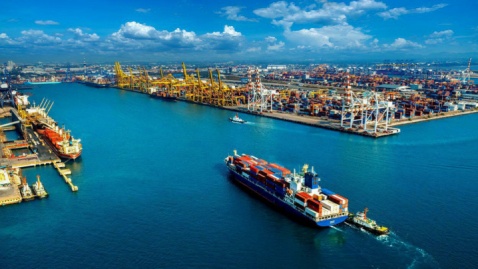 نسبت جامعه ایرانی با توسعه دریا محور