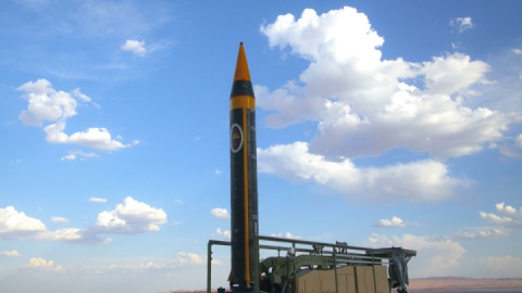 موشک خرمشهر ۴؛ پیام جدید دکترین آفندی ایران