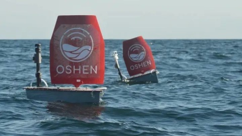 ساخت اولین روبات اقیانوسی برای جمع‌آوری «داده»