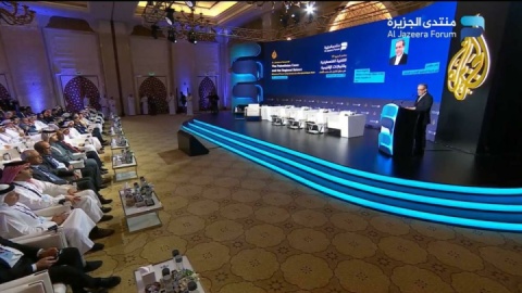 فیلم/ اظهارات کامل سید عباس عراقچی در هفدهمین نشست مجمع الجزیره در دوحه