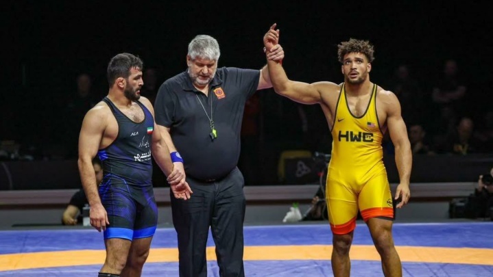 نایب‌قهرمانی در زاگرب نگران‌کننده نیست