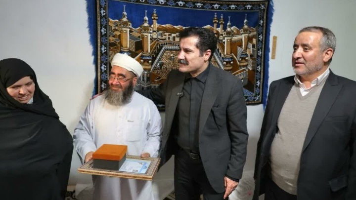 گذشت خانواده مرحوم خالقی، جلوه‌ای از اخلاق و آشتی ملی است