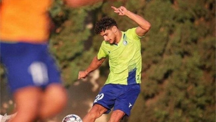 بازیکن استقلال از سفر به دوبی جا ماند