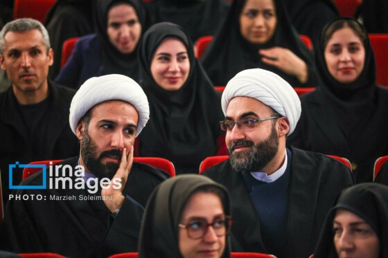 اختتامیه چهل‌وسومین جایزه کتاب سال