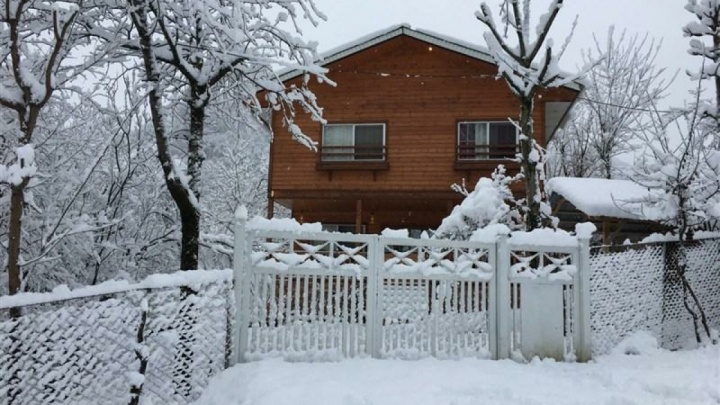 گاز ۷۵۰۰ ویلای خالی از سکنه در شمال قطع شد