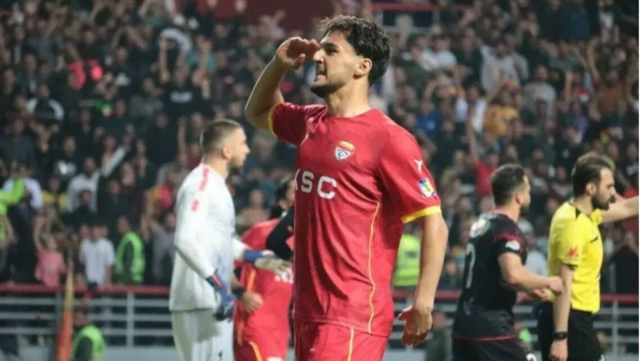 ۸ بازیکن لیگ برتری در جمع شاگردان عبدی