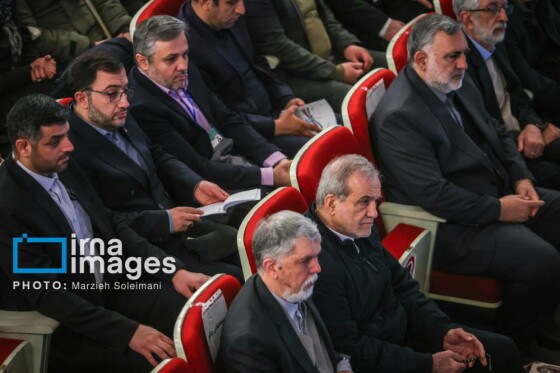 اختتامیه چهلوسومین جایزه کتاب سال