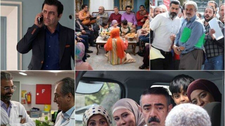 سریال‌های رمضان ۱۴۰۴ معرفی شدند