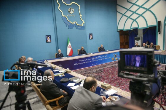 مراسم بهره‌برداری از طرح‌های شهرداری‌ها و دهیاری‌های سراسر کشور