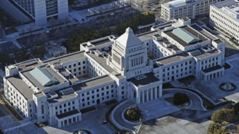 برگزاری انتخابات زودهنگام در ژاپن