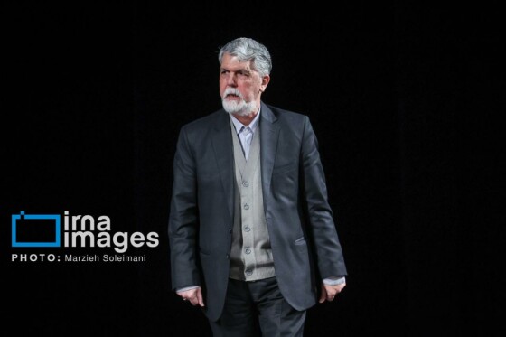 اختتامیه چهلوسومین جایزه کتاب سال