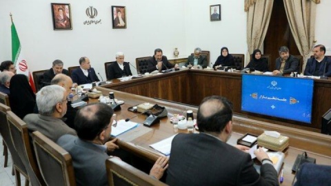 دستور عارف برای تدوین طرح ایجاد پایداری نسبی در قیمت ۱۱۰ کالای پرمصرف