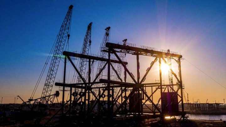 فرزاد B؛ میدان مشترکی که پس از سال‌ها انتظار وارد فاز عمل شد