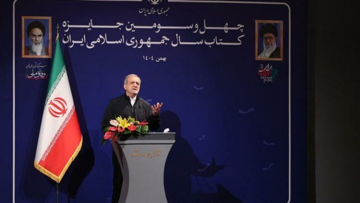 فیلم/ پزشکیان:حمایت از کسانی که مشکل دارند وظیفه ما است