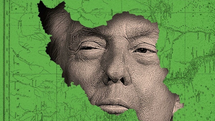 گزارش یک شنود: ایران موضوع رایزنی اتباع غیرآمریکایی بود