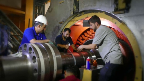 ایران کشور برتر خاورمیانه در حوزه تعمیرات نیروگاه‌های حرارتی