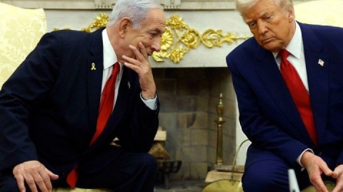 تلاش نتانیاهو برای مهار امتیازات ایران: سفر اضطراری به آمریکا و هراس از توافق ترامپ