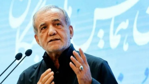 فیلم/ سخنان رئیس‌جمهور در جمع سفرای خارجی مقیم تهران