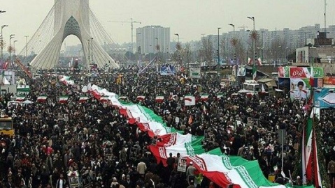 دعوت هیئت دولت از مردم برای حضور پرشور در راهپیمایی یوم‌الله ۲۲ بهمن