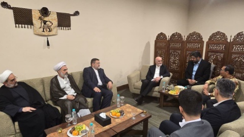 معاون‌ قوه قضاییه به اندونزی سفر کرد