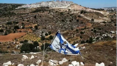 مخالفت قاطع ۸ کشور با طرح اسرائیل برای الحاق کرانه باختری