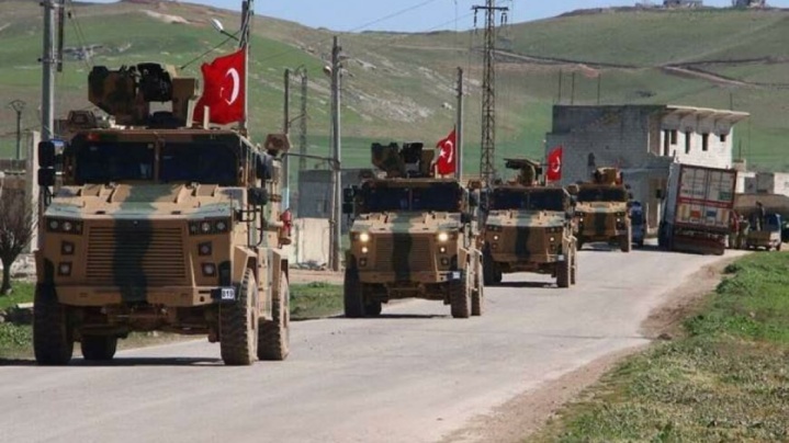 ترکیه: برنامه یا قصدی برای خروج از سوریه نداریم