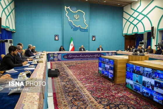 آیین بهره برداری از پروژه های وزارت راه و شهرسازی با حضور رئیس جمهور