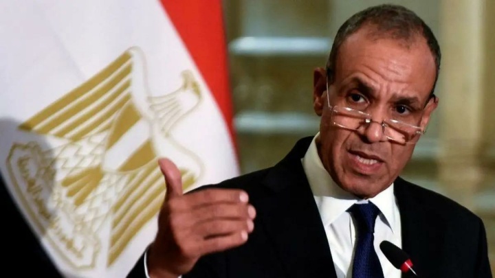 موضع‌گیری مصر درباره پرونده هسته‌ای صلح‌آمیز ایران