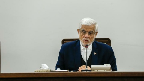 عارف: فراموشی و بی‌توجهی به ریشه حوادث، فاصله ناآرامی‌ها را کوتاه‌تر می‌کند