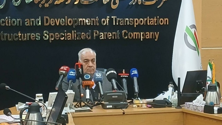 تامین سرمایه برای ۲۰ کریدور ریلی و بزرگراهی در دستور کار است