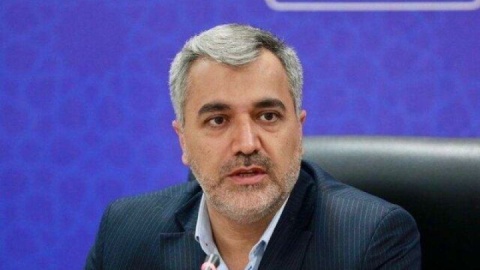 احداث بازارچه موقت و اهدای وام به مالباختگان بازارچه جنت