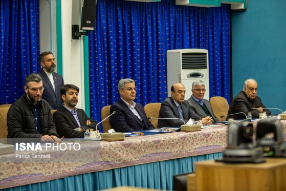 آیین بهره برداری از پروژه های وزارت راه و شهرسازی با حضور رئیس جمهور