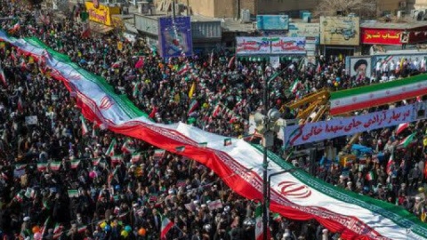 ۷۷۰۰ خبرنگار و تصویربردار داخلی و خارجی یوم‌الله ۲۲ بهمن را پوشش می‌دهند