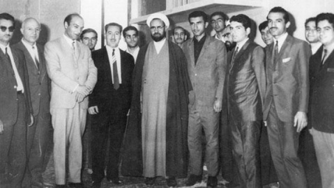 دین در صحنه سیاست