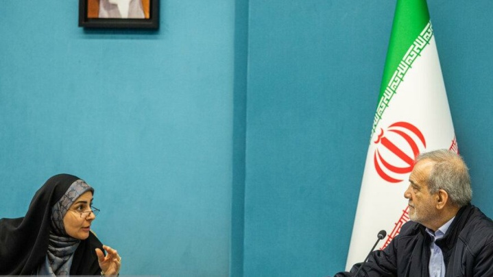 گزارش تصویری/ آیین بهره برداری از پروژه های وزارت راه و شهرسازی با حضور رئیس جمهور