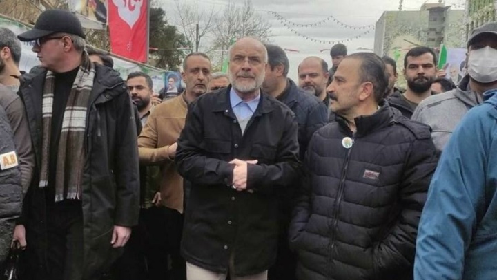 چشم ایران را روشن کردید