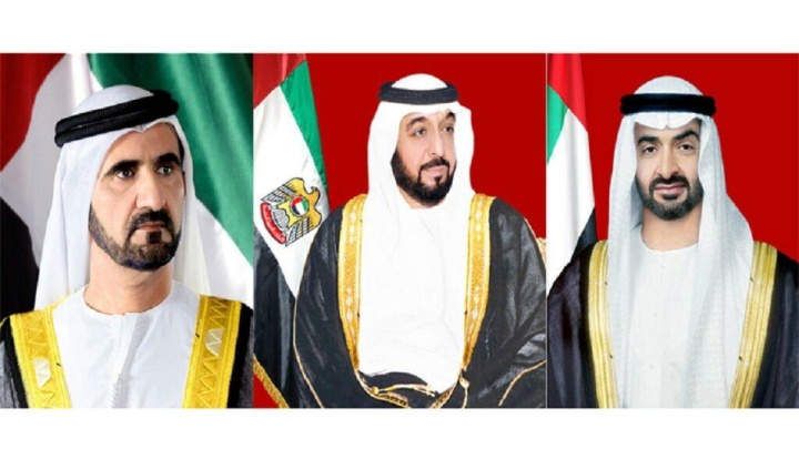 پیام تبریک مقامات امارات به پزشکیان