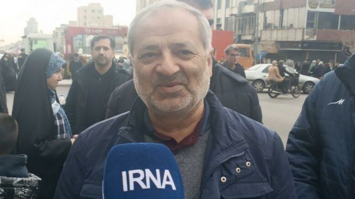 حضور پرشور مردم در راهپیمایی ۲۲بهمن، جلوه‌ اقتدار ملی است